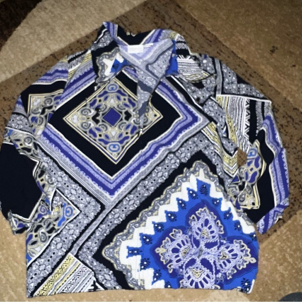Chicos jacket size 4